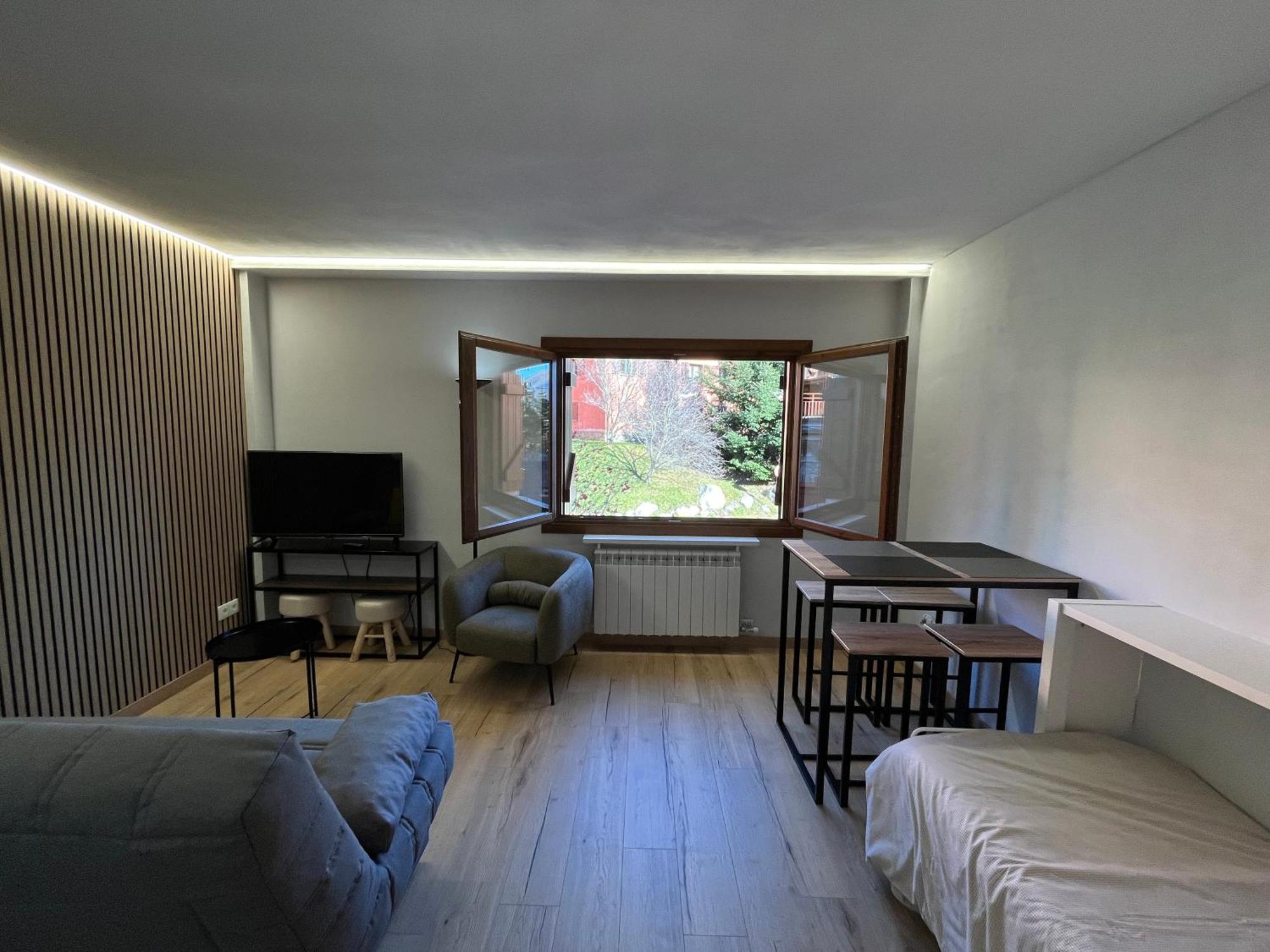Apartamentos Baladrias Formigal Centro - Recien Reformado Esterno foto