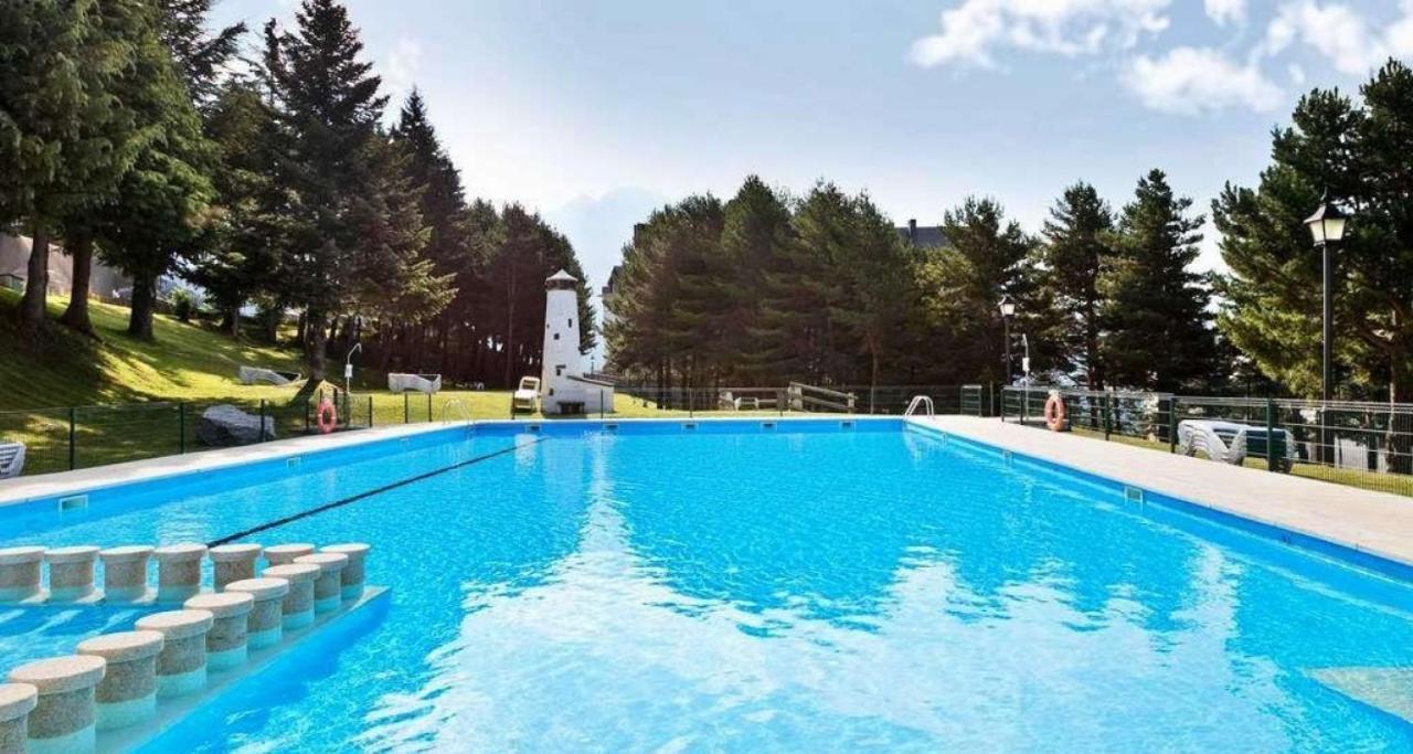 Apartamentos Baladrias Formigal Centro - Recien Reformado Esterno foto